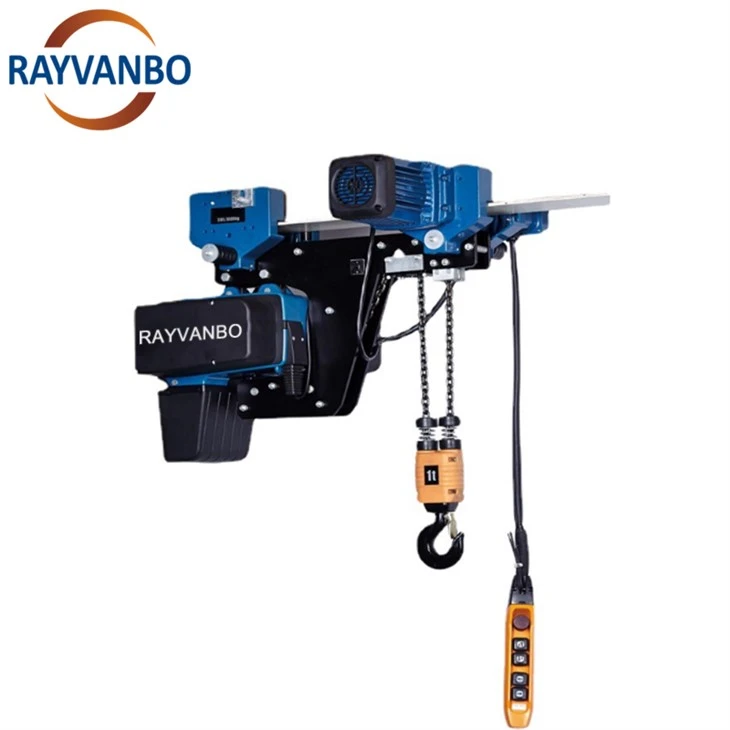 Rayvanbo European chain hoist (3)