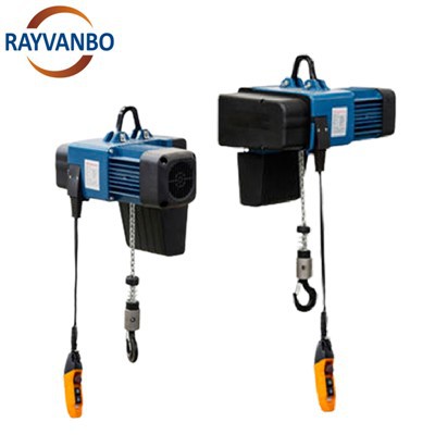 ヨーロッパチェーンブロック