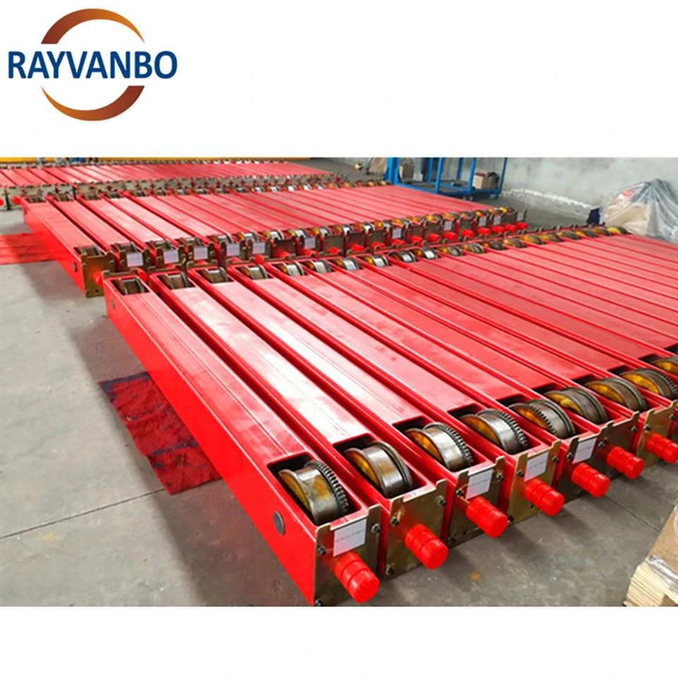 Bridge Crane End Trucks